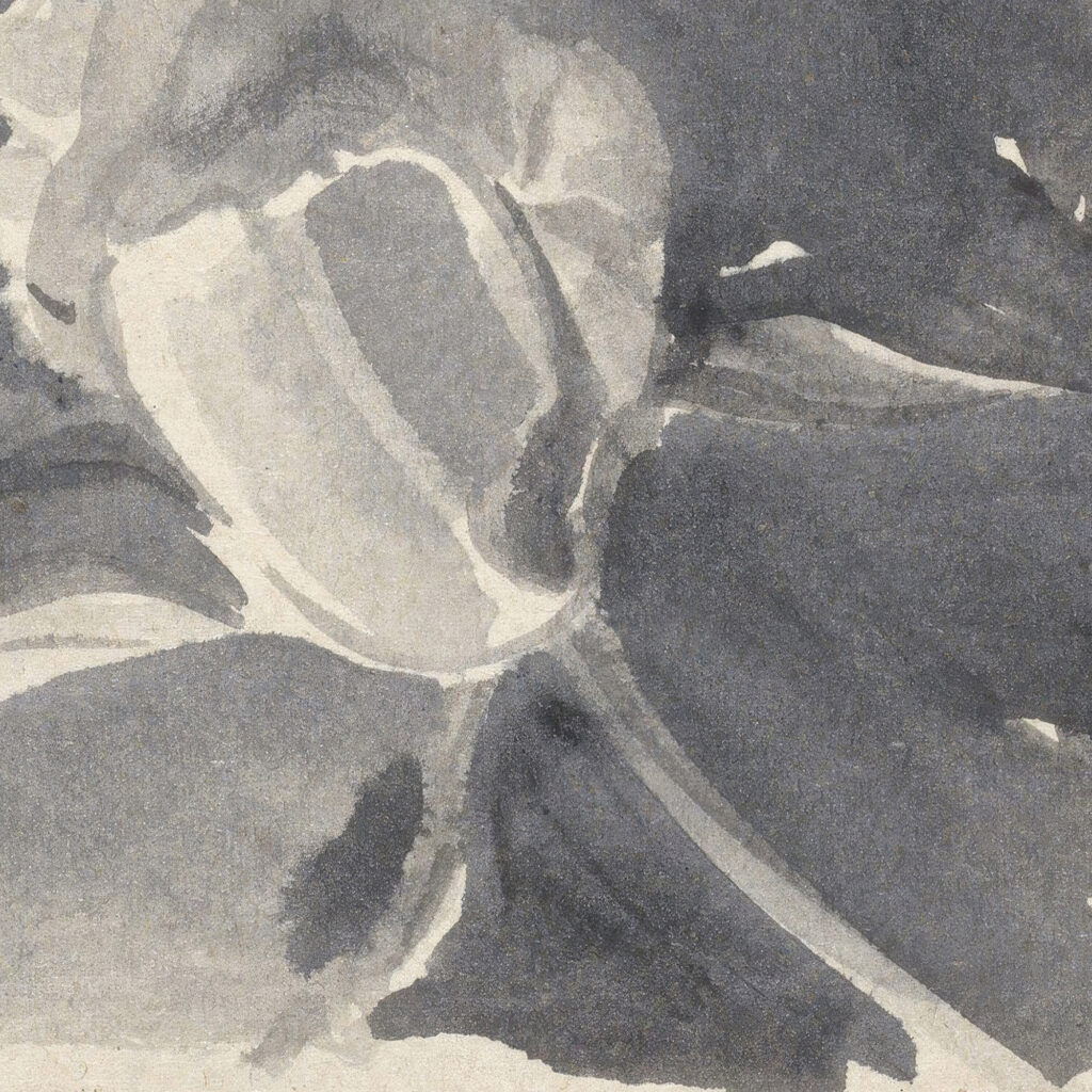 Bloemstudie 1874 Carel Adolph Lion Cachet 1 8 mockup