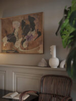 Bloemstudie 1874 Carel Adolph Lion Cachet 2 video mockup