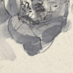 Bloemstudie 1874 Carel Adolph Lion Cachet 8 mockup