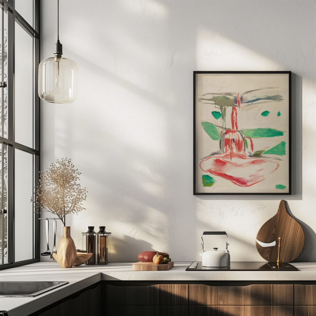 Blood Waterfall 1915–16 Edvard Munch 6 mockup