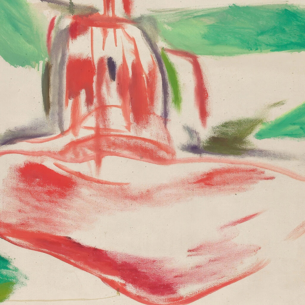 Blood Waterfall 1915–16 Edvard Munch 8 mockup