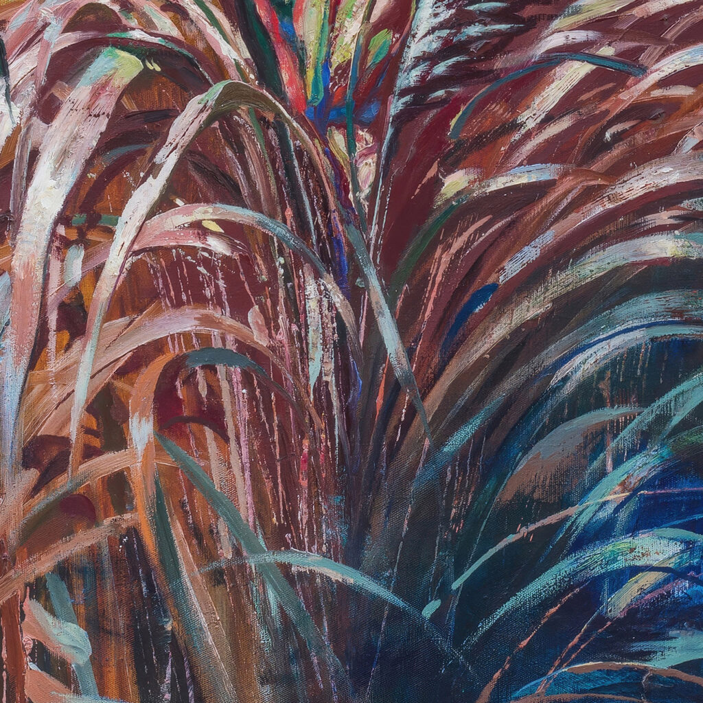 Blossom in the Grass 1976 Tiit Paasuke 8 mockup