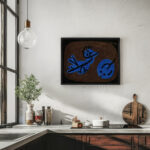 Blue Bird Pumpkin 1939 Paul Klee 6 mockup