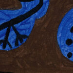 Blue Bird Pumpkin 1939 Paul Klee 8 mockup