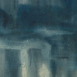 Blue Mood over a Lake 1922 Zolo Palugyay 8 mockup