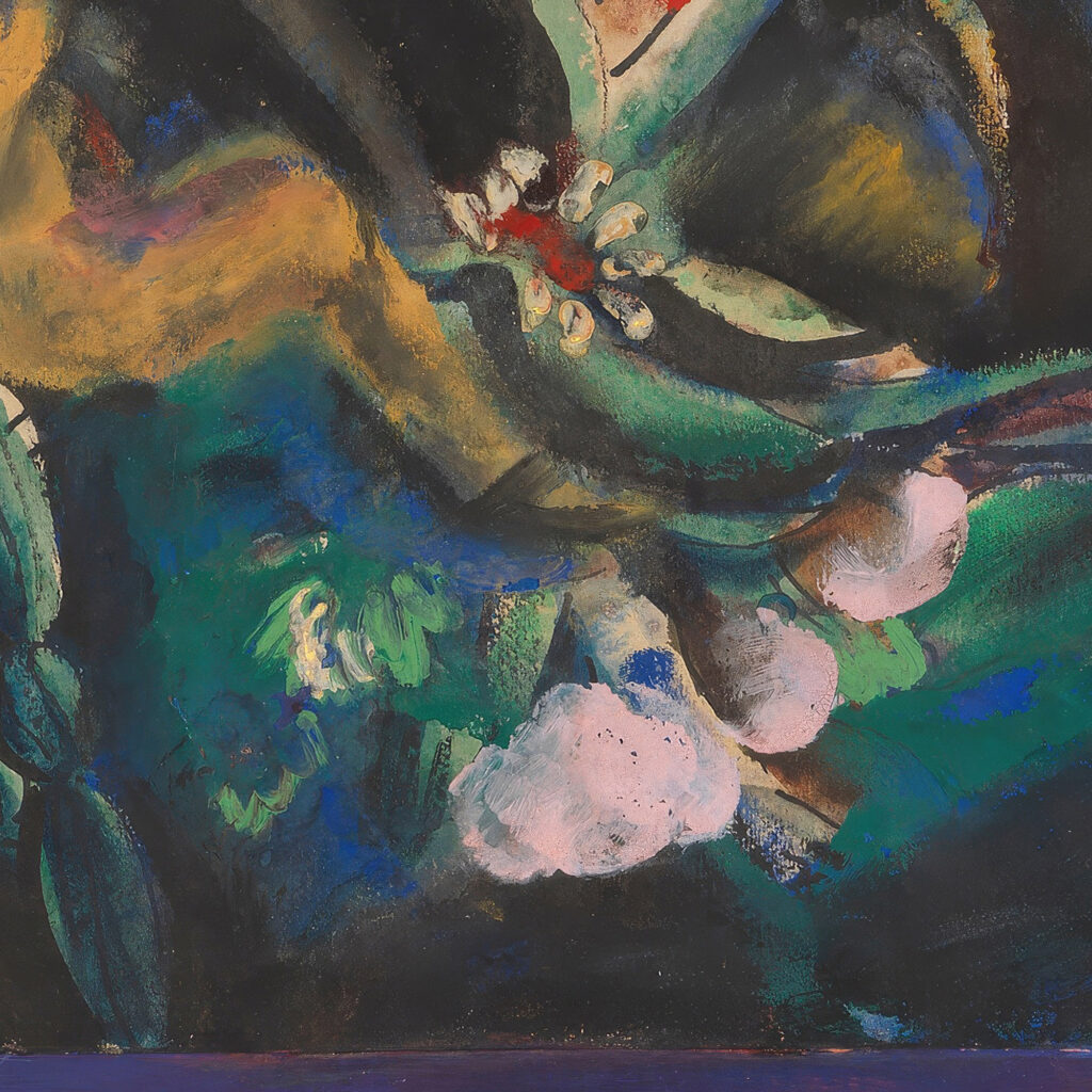 Bluhen 1920 Josef Eberz 8 mockup