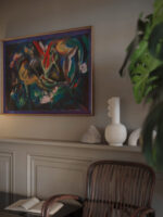 Bluhen 1920 Josef Eberz video mockup