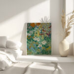 Blumen 1906 August Babberger 4 mockup