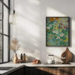 Blumen 1906 August Babberger 6 mockup