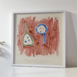 Blumen Pfannen I Flower Pans I 1939 Paul Klee 5 mockup