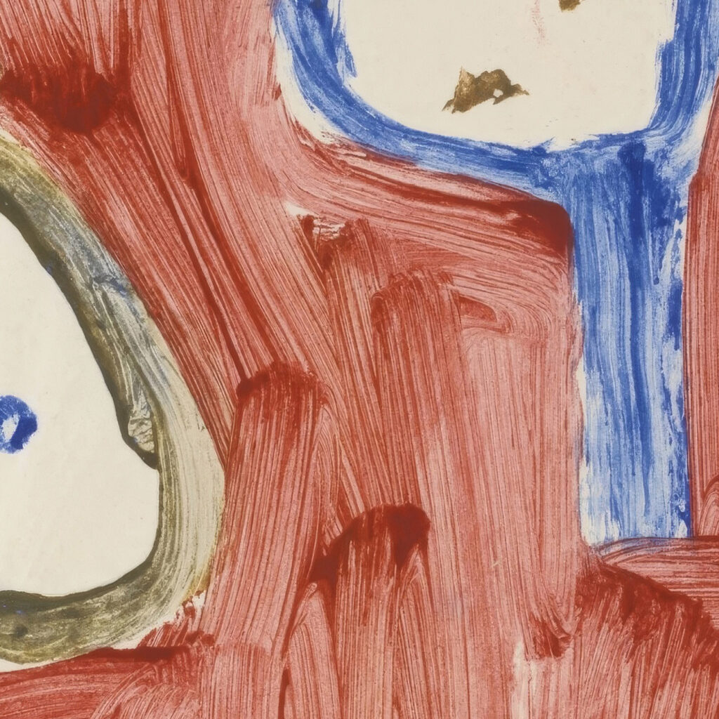 Blumen Pfannen I Flower Pans I 1939 Paul Klee 8 mockup