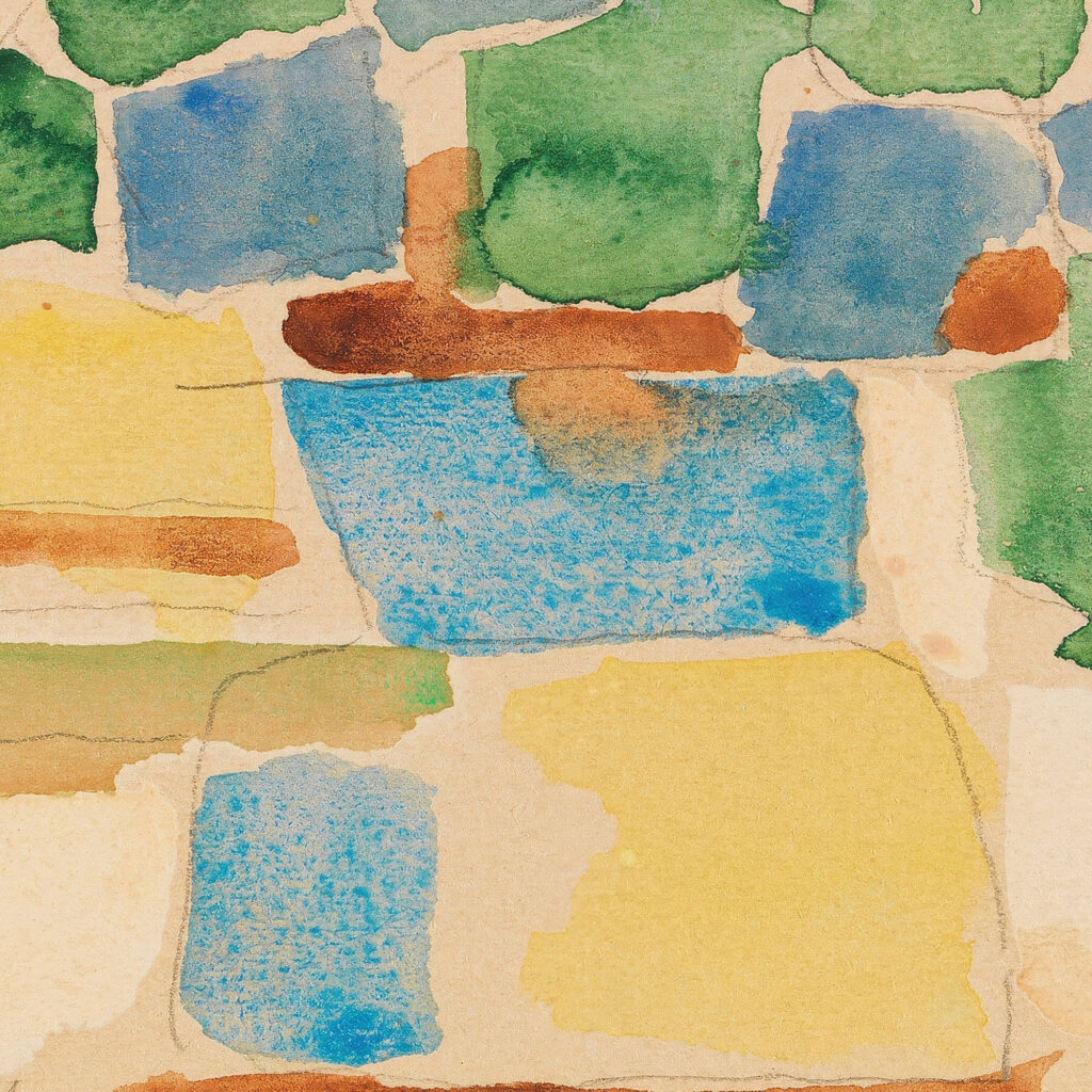 Blumenstillleben Ca. 1922 1925 Alexej von Jawlensky 8 mockup