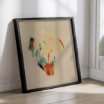 Blumentopf gros 1913 August Macke 4 mockup