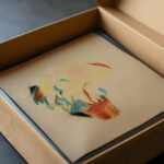 Blumentopf gros 1913 August Macke video mockup