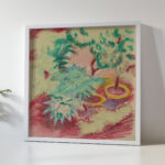 Blumentopfe August Macke 5 mockup