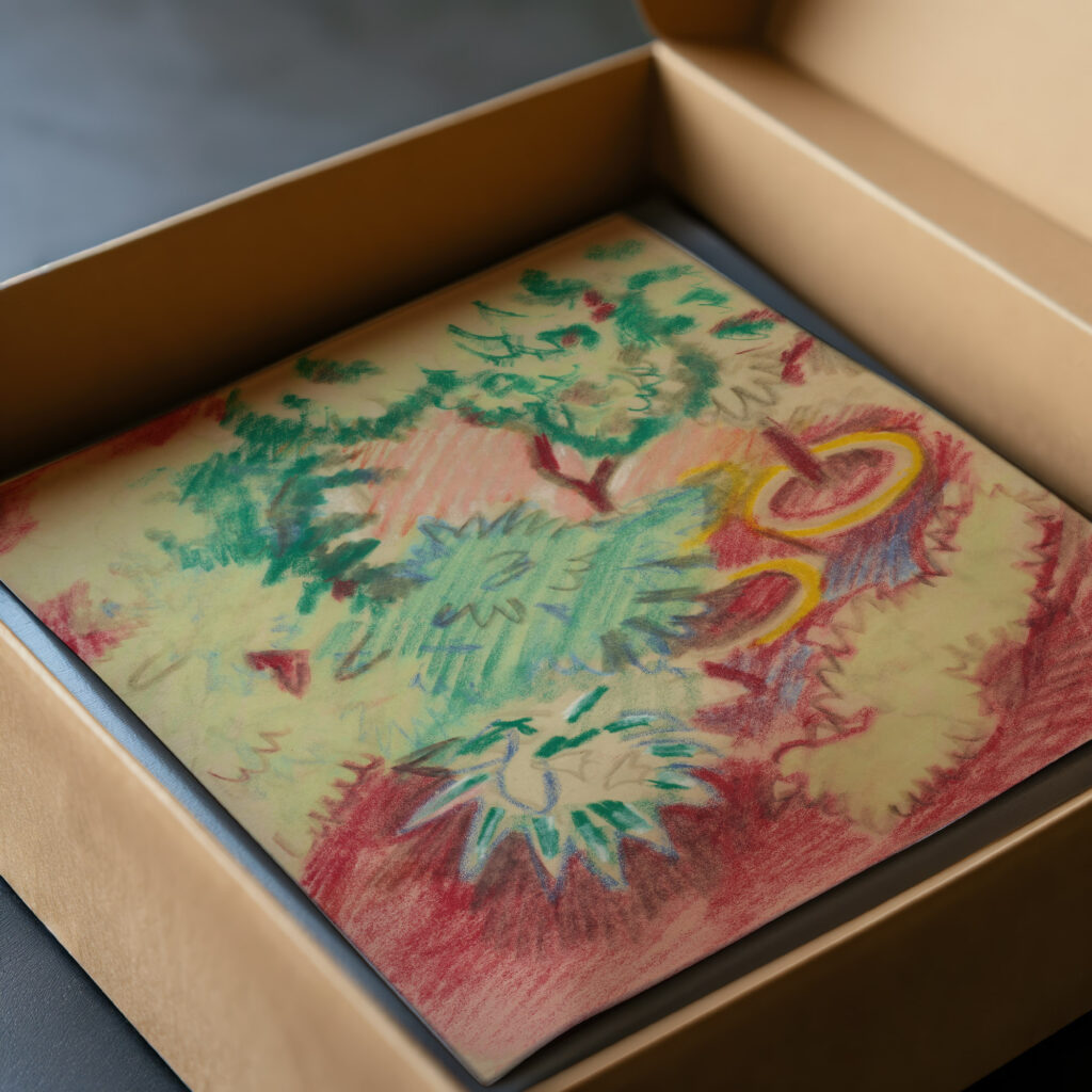 Blumentopfe August Macke video mockup