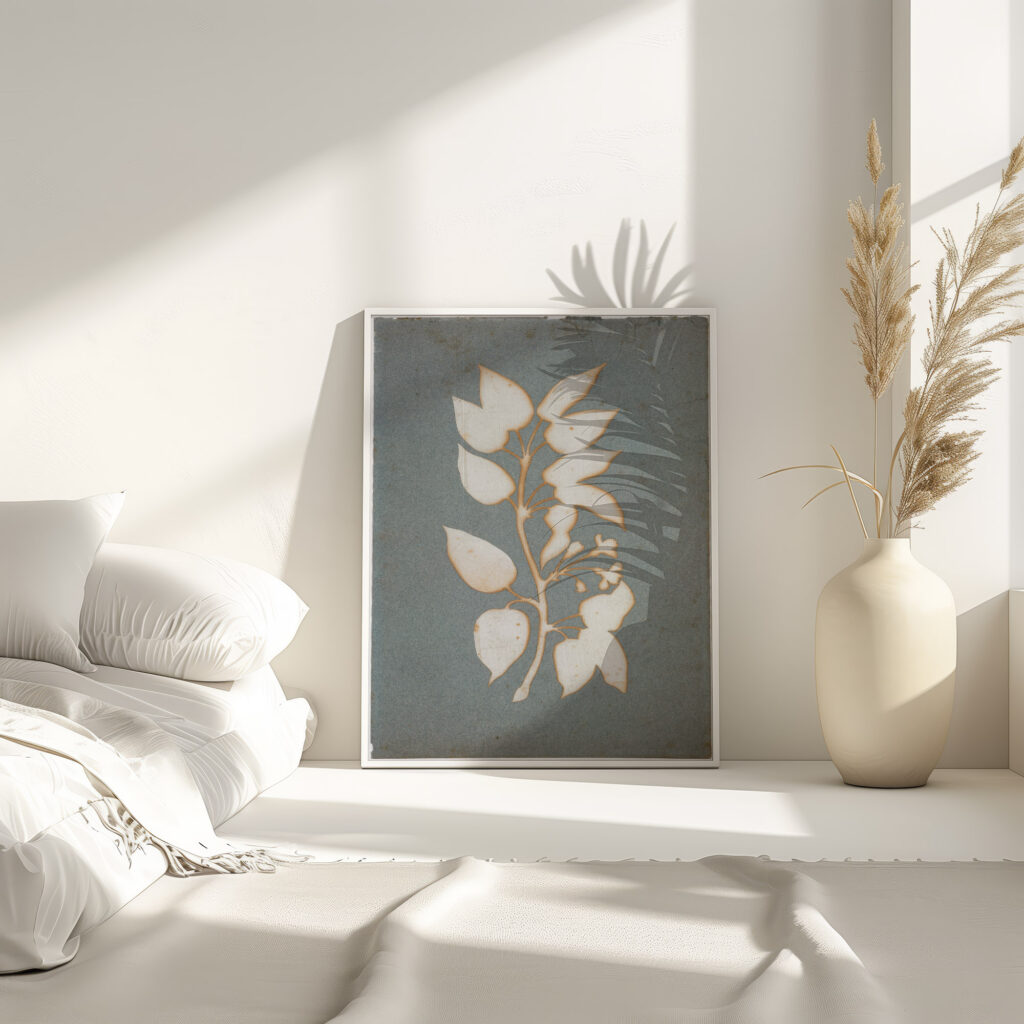 Blutenzweig Wald Geissblatt Philipp Otto Runge 4 mockup Blutenzweig Wald Geissblatt Philipp Otto Runge 4 mockup