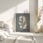 Blutenzweig Wald Geissblatt Philipp Otto Runge 4 mockup Blutenzweig Wald Geissblatt Philipp Otto Runge 4 mockup