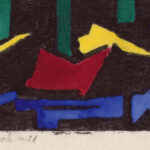 Boat and Trees 1914 Jacoba van Heemskerck 8 mockup