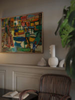 Boats at Collioure (1944) - Sasza Blonder mockup 2