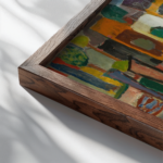 Boats at Collioure (1944) - Sasza Blonder mockup 7