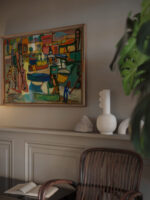 Boats at Collioure 1944 Sasza Blonder video mockup