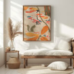 Boekillustraties 1911 Hashiguchi Goyo 5 mockup