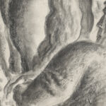 Boer met ploeg en trekpaard 1927 Leo Gestel 8 mockup