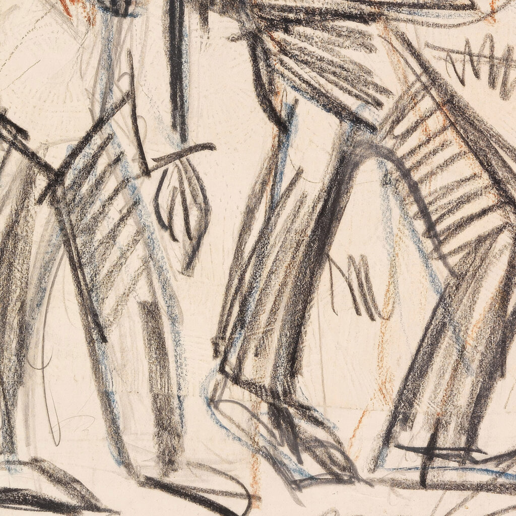 Bogenschutze 1920 Ernst Ludwig Kirchner 8 mockup