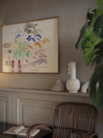 Boitsfort het hek van het park 1892 1916 Rik Wouters video mockup