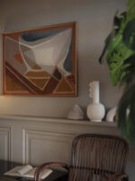 Bol et pipe 1924 Juan Gris video mockup