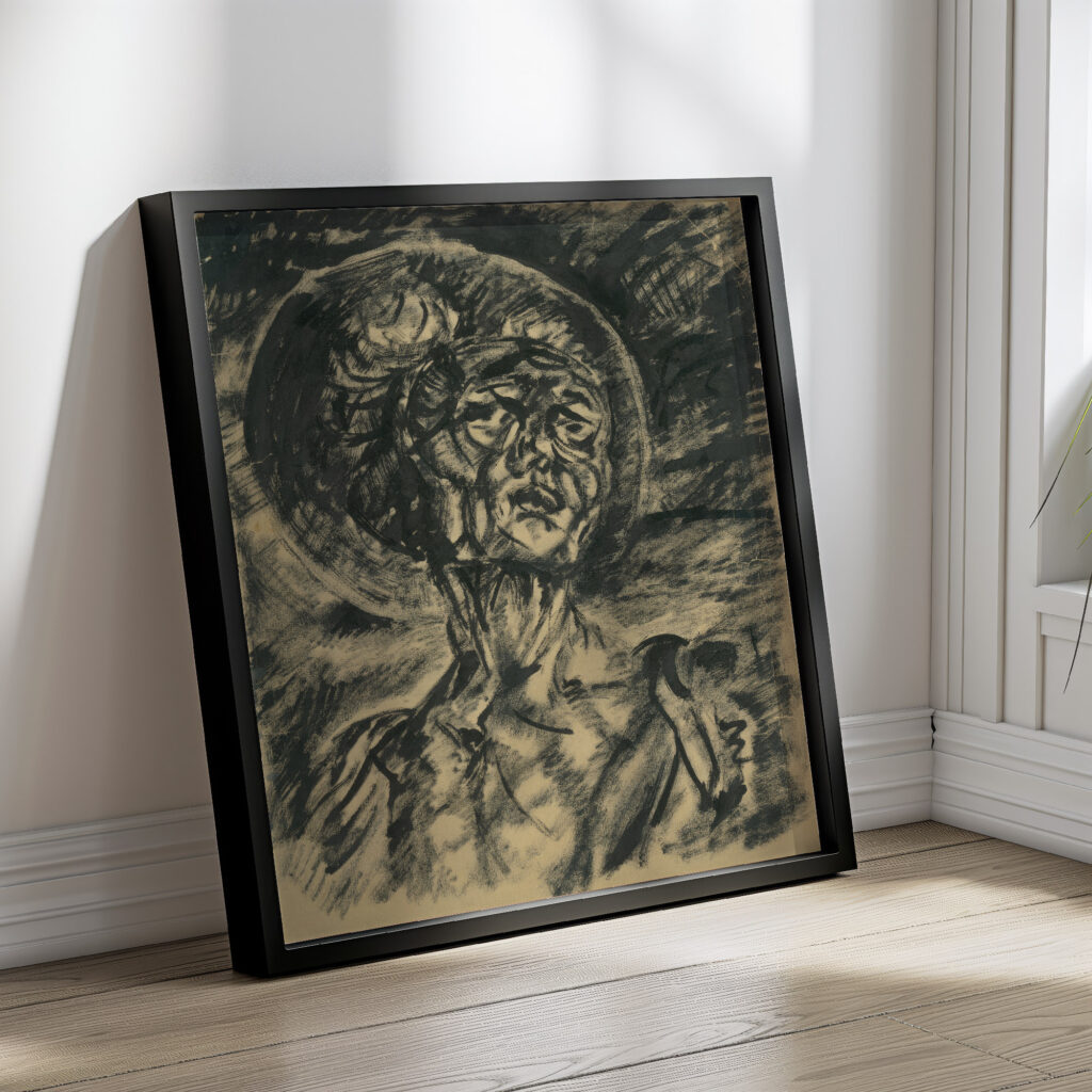 Bolest 1924–1927 Konstantin Bauer 4 mockup