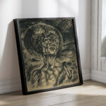 Bolest 1924–1927 Konstantin Bauer 4 mockup