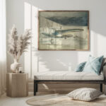 Bomber Lair 1940 Paul Nash 5 mockup