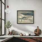 Bomber Lair 1940 Paul Nash 6 mockup