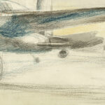 Bomber Lair 1940 Paul Nash 8 mockup