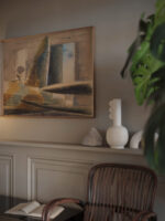 Bomber Lair – Egg and Fin 1940 Paul Nash video mockup