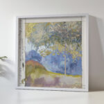 Boomrijk landschap 1878 Georges de Feure 5 mockup