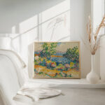 Bord De Mer En Mediterranee Henri Edmond Cross 4 mockup
