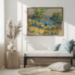 Bord De Mer En Mediterranee Henri Edmond Cross 5 mockup