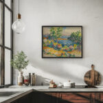 Bord De Mer En Mediterranee Henri Edmond Cross 6 mockup