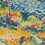 Bord De Mer En Mediterranee Henri Edmond Cross 8 mockup