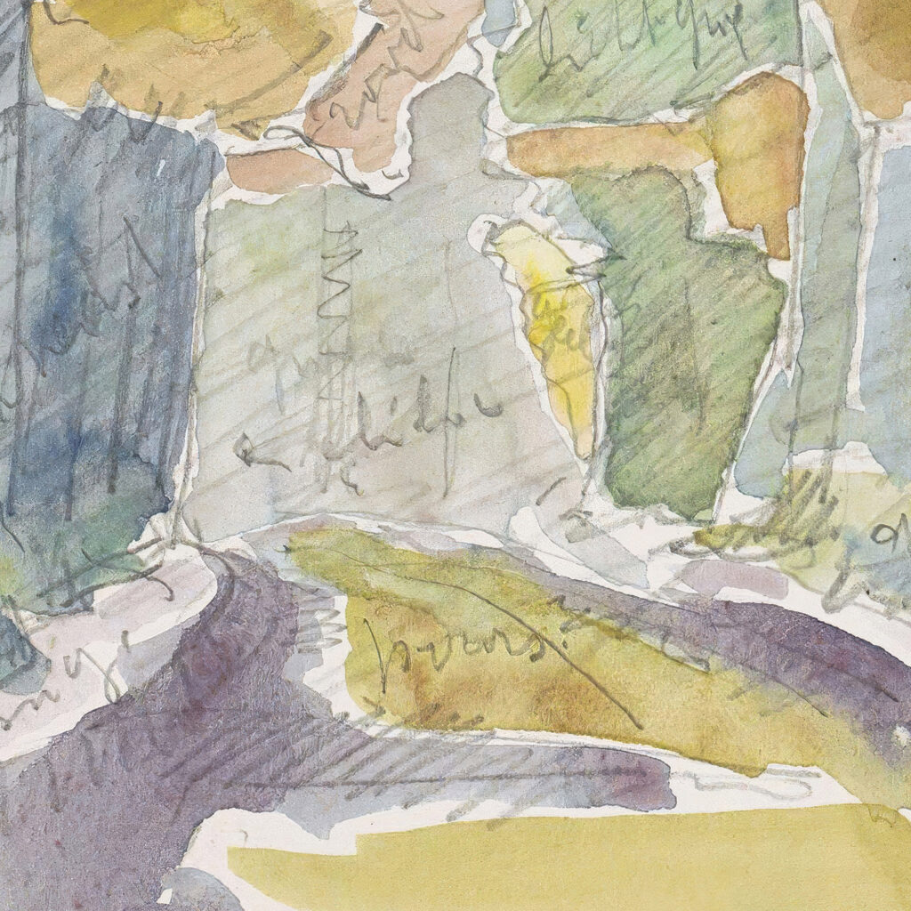 Bospad in de herfst 1916 Reijer Stolk 8 mockup