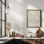 Bottles and Bowl 1911 Juan Gris 6 mockup