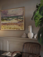 Brandung Motiv aus Sylt 1948 Arno Konig video mockup