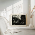 Bred vej huse traeer 1931 Henry Nielsen 4 mockup