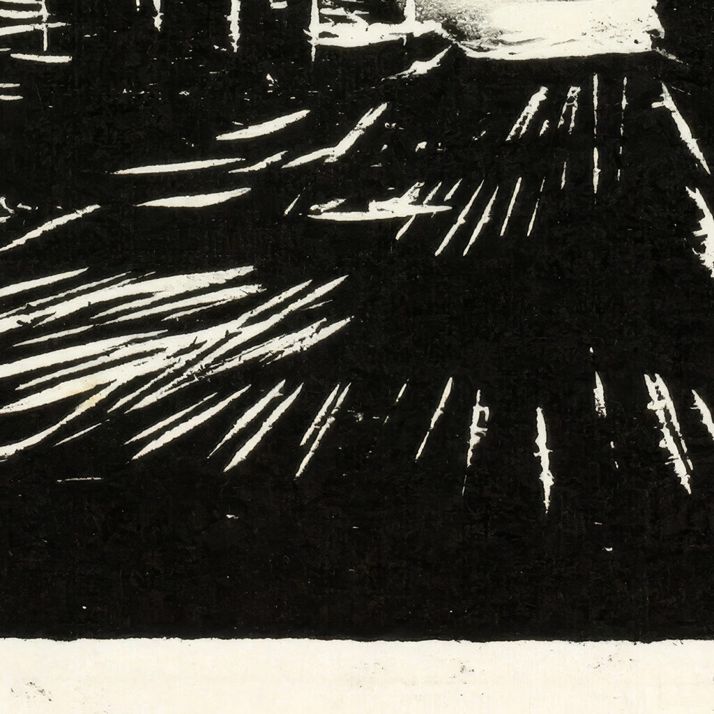 Bred vej huse traeer 1931 Henry Nielsen 8 mockup