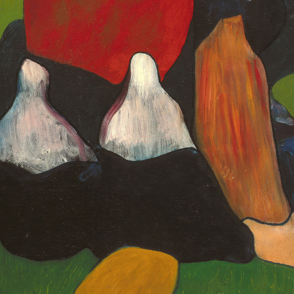 Breton Women with Seaweed 1892 Emile Bernard 8 mockup