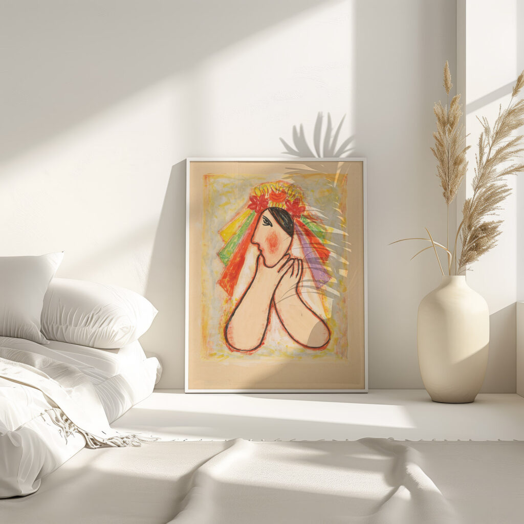 Bride 1938 Mikulas Galanda 4 mockup