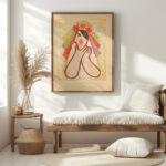 Bride 1938 Mikulas Galanda 5 mockup